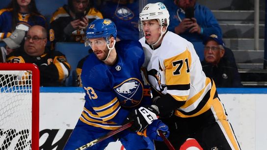 Final: Sabres 4, Penguins 3, shootout taken in Buffalo, N.Y. (Live coverage)